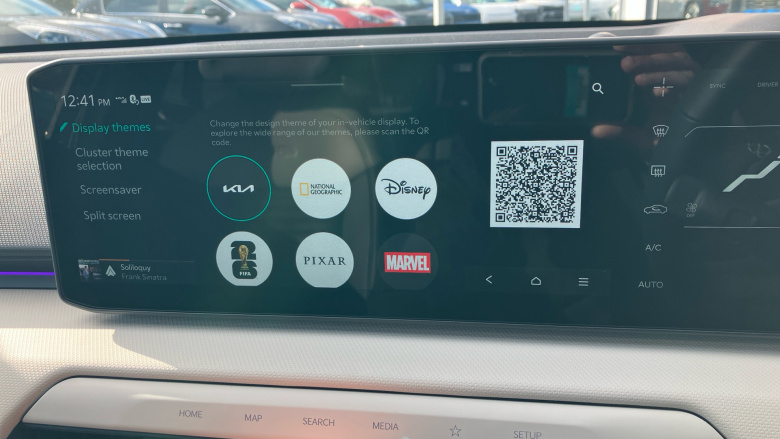 Kia Ev4 150kW GT-Line S 81kWh 5dr Auto Electric Hatchback